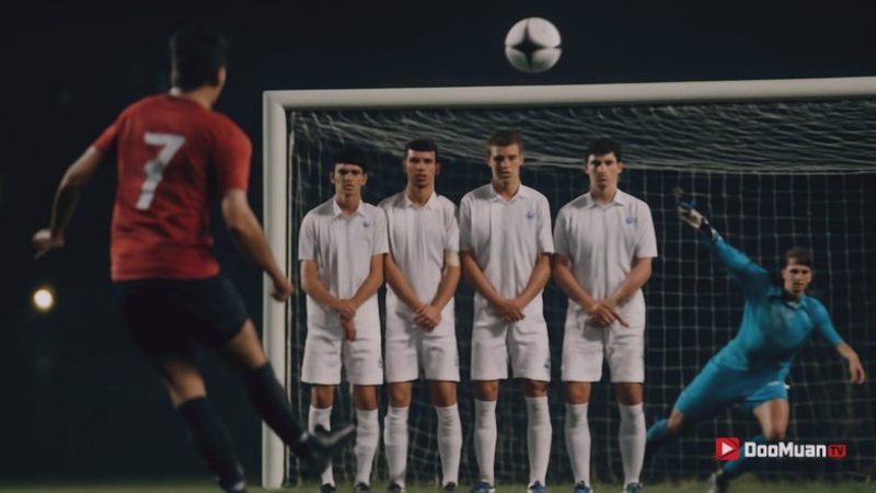 ไฮไลท์ ทีมชาติไทย vs เวียดนาม อาเซียนคัพ เกมรุกคม